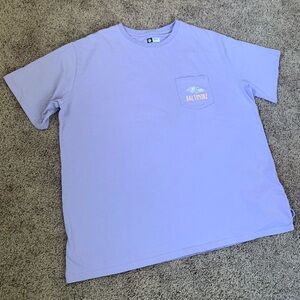 NFL Baltimore Ravens Dog Golden Retriever Lab Puppy Purple Short Sleeve T-Shirt